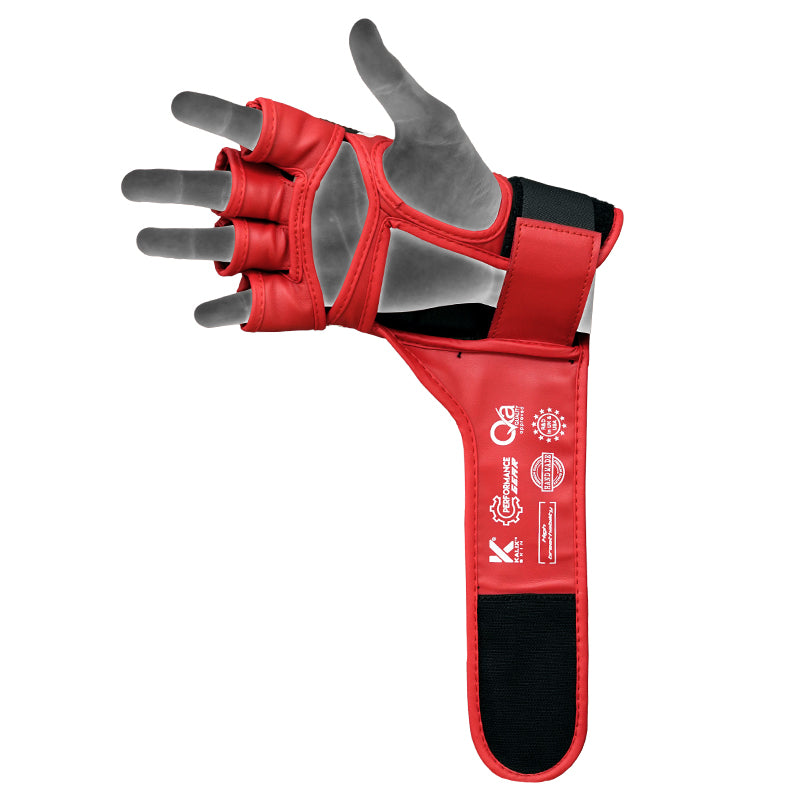 RDX GRAPPLING GLOVES AURA PLUS T-17