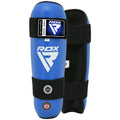 RDX WAKO SHIN GUARD T2 Blue