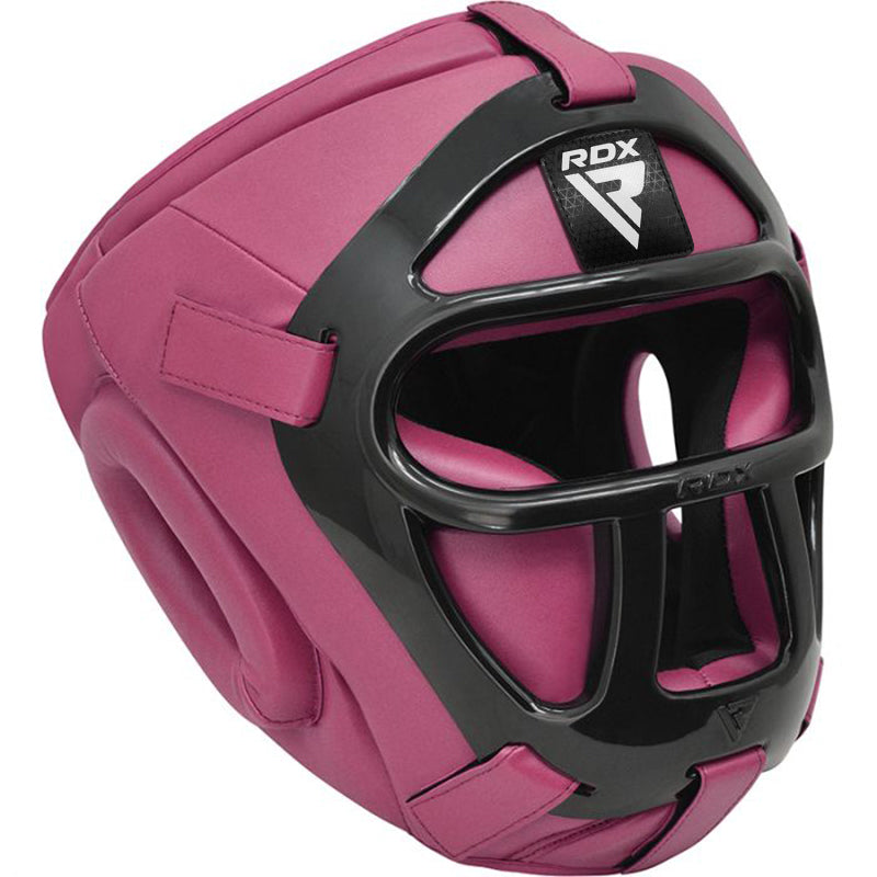 RDX T1 HeadGuard with Removable Face Cage