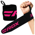 RDX W2 Bodybuilding Wrist Wraps - RDX | Kraft & Kontroll
