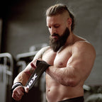 RDX W2 Powerlifting Wrist Wraps - RDX | Kraft & Kontroll