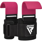 RDX W5 Weight Lifting Hook Straps - RDX | Kraft & Kontroll
