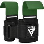 RDX W5 Weight Lifting Hook Straps - RDX | Kraft & Kontroll
