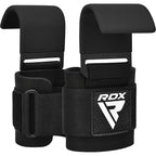 RDX W5 Weight Lifting Hook Straps - RDX | Kraft & Kontroll