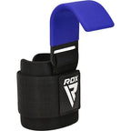 RDX W5 Weight Lifting Hook Straps - RDX | Kraft & Kontroll
