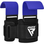 RDX W5 Weight Lifting Hook Straps - RDX | Kraft & Kontroll