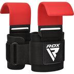 RDX W5 Weight Lifting Hook Straps - RDX | Kraft & Kontroll