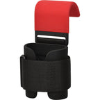 RDX W5 Weight Lifting Hook Straps - RDX | Kraft & Kontroll