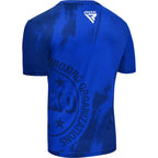 RDX WAKO T-SHIRTS T1 - Blå - RDX | Kraft & Kontroll