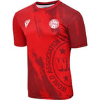 RDX WAKO T-SHIRTS T1 - Röd - RDX | Kraft & Kontroll