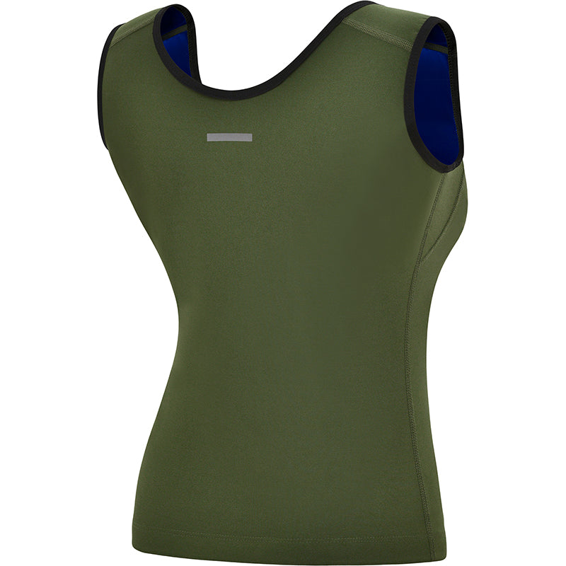 RDX W2 Women Sweat Vest With Zipper REACH OEKO TEX 100 Certified
