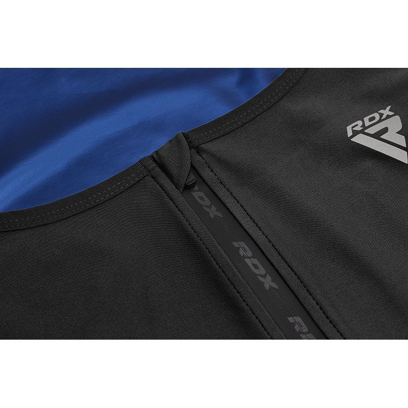RDX W2 Women Sweat Vest With Zipper REACH OEKO TEX 100 Certified