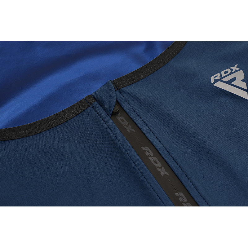 RDX W2 Women Sweat Vest With Zipper REACH OEKO TEX 100 Certified