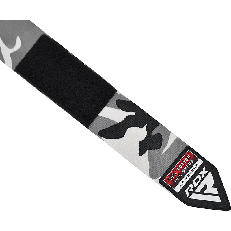 RDX WX Professional Boxing Hand Wraps