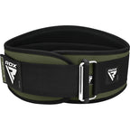 RDX X3 Lyftarbälte Neoprene - RDX | Kraft & Kontroll