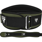 RDX X3 Lyftarbälte Neoprene - RDX | Kraft & Kontroll