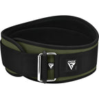 RDX X3 Lyftarbälte Neoprene - RDX | Kraft & Kontroll
