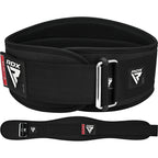 RDX X3 Lyftarbälte Neoprene - RDX | Kraft & Kontroll