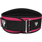RDX X3 Lyftarbälte Neoprene för Kvinnor - RDX | Kraft & Kontroll