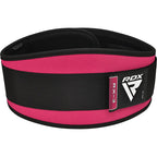 RDX X3 Lyftarbälte Neoprene för Kvinnor - RDX | Kraft & Kontroll