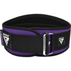RDX X3 Lyftarbälte Neoprene för Kvinnor - RDX | Kraft & Kontroll