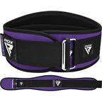RDX X3 Lyftarbälte Neoprene för Kvinnor - RDX | Kraft & Kontroll