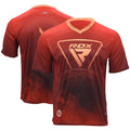 RDX T2 WAKO Approved V-Neck T-Shirts