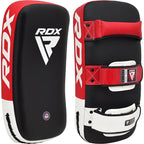 RDX T1 Curved Thai Kick Pad - RDX | Kraft & Kontroll