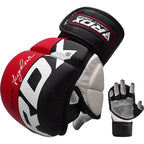 RDX T6 MMA Sparringhandskar 7oz - RDX | Kraft & Kontroll