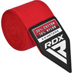 RDX WX Hand Wraps Boxning - RDX | Kraft & Kontroll