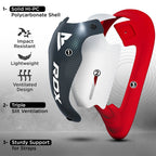 RDX 1N Gel Kopp Suspensoar - RDX | Kraft & Kontroll