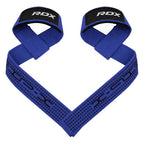 RDX S4 Tyngdlyftar Handledsremmar - RDX | Kraft & Kontroll