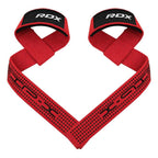 RDX S4 Tyngdlyftar Handledsremmar - RDX | Kraft & Kontroll