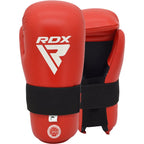 RDX WAKO T1 Point Fighthandskar - Röd - RDX | Kraft & Kontroll