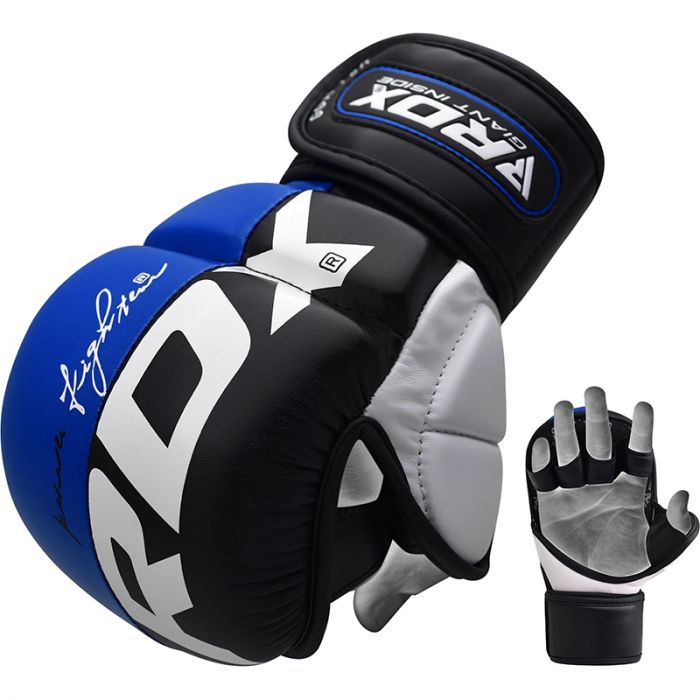 RDX T6 MMA Sparring Gloves 7oz