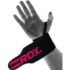 RDX W2 Bodybuilding Wrist Wraps - RDX | Kraft & Kontroll